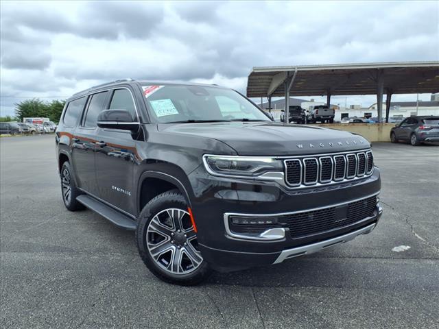 used 2024 Jeep Wagoneer L car, priced at $47,995