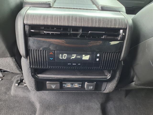 used 2024 Jeep Wagoneer L car, priced at $47,995