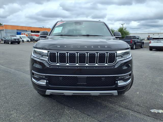 used 2024 Jeep Wagoneer L car, priced at $47,995