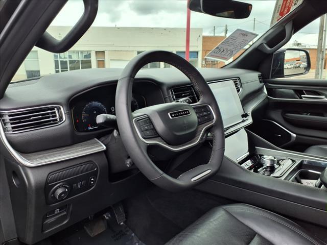 used 2024 Jeep Wagoneer L car, priced at $47,995