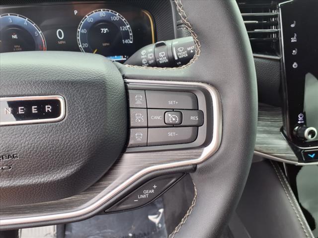 used 2024 Jeep Wagoneer L car, priced at $47,995