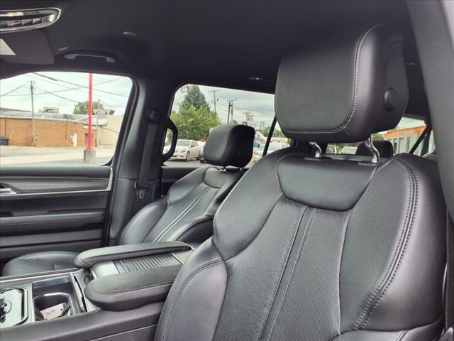 used 2024 Jeep Wagoneer L car, priced at $47,995