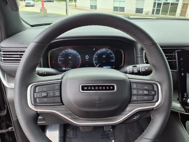 used 2024 Jeep Wagoneer L car, priced at $47,995