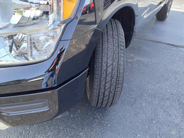 used 2022 Nissan Titan car, priced at $31,977