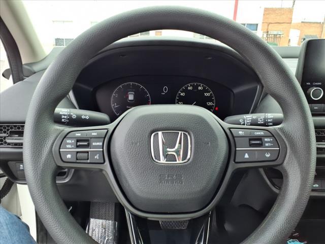 used 2023 Honda HR-V car, priced at $25,995