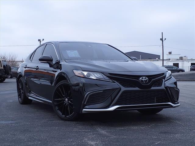 used 2023 Toyota Camry car, priced at $32,995