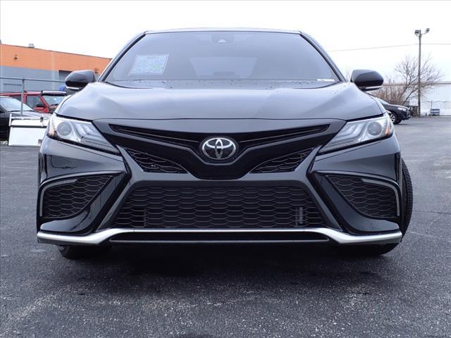 used 2023 Toyota Camry car, priced at $32,995