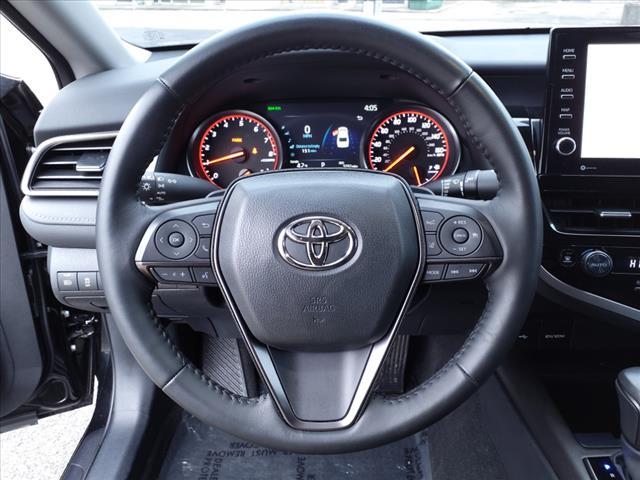 used 2023 Toyota Camry car, priced at $32,995