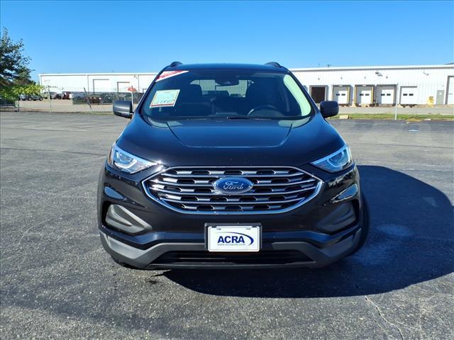 used 2022 Ford Edge car, priced at $21,995