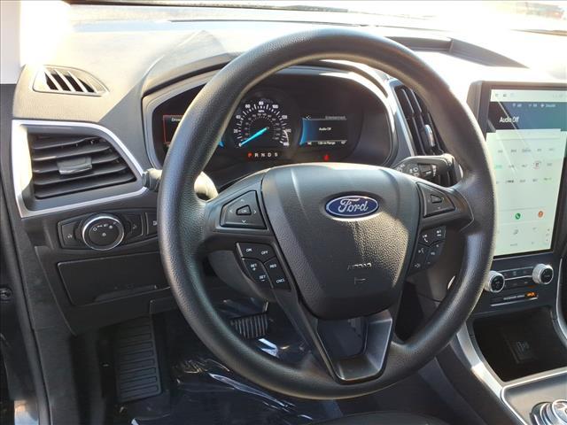 used 2022 Ford Edge car, priced at $21,995