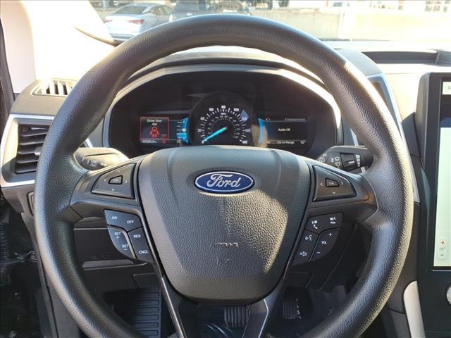 used 2022 Ford Edge car, priced at $21,995