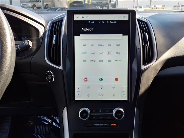 used 2022 Ford Edge car, priced at $21,995