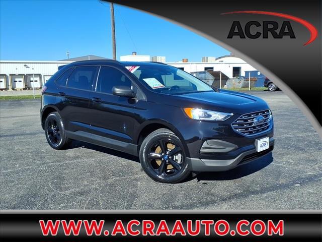 used 2022 Ford Edge car, priced at $21,995