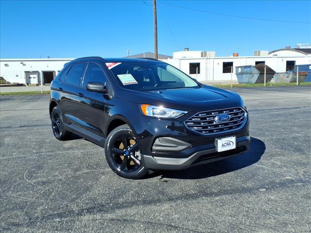 used 2022 Ford Edge car, priced at $21,995