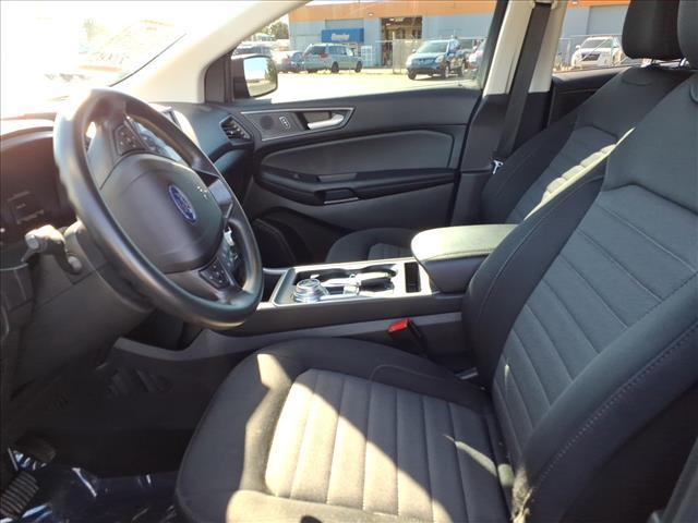 used 2022 Ford Edge car, priced at $21,995