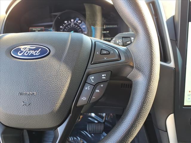 used 2022 Ford Edge car, priced at $21,995