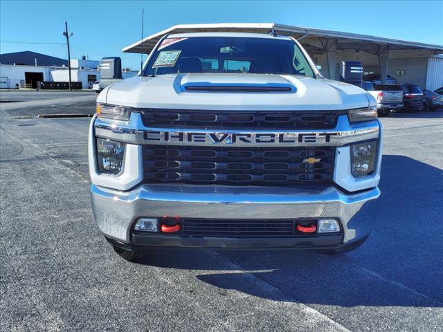 used 2023 Chevrolet Silverado 2500 car, priced at $38,995