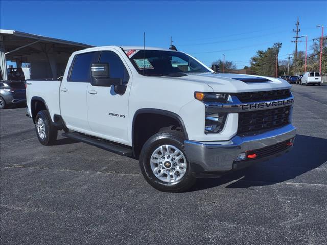 used 2023 Chevrolet Silverado 2500 car, priced at $38,995