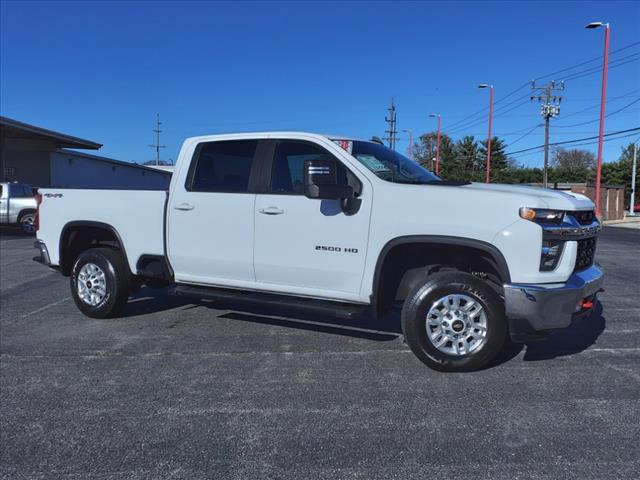 used 2023 Chevrolet Silverado 2500 car, priced at $38,995