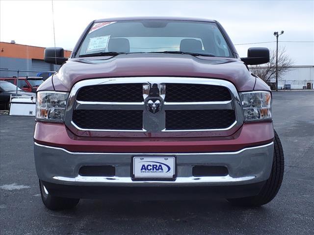 used 2024 Ram 1500 Classic car, priced at $33,995