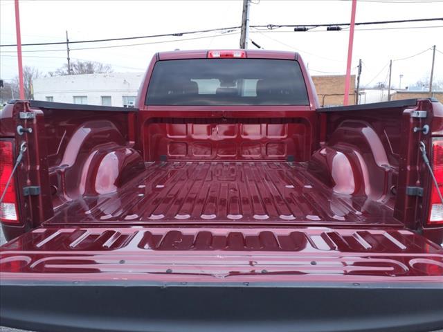 used 2024 Ram 1500 Classic car, priced at $33,995