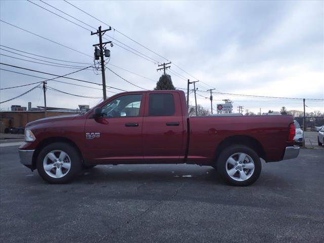 used 2024 Ram 1500 Classic car, priced at $33,995