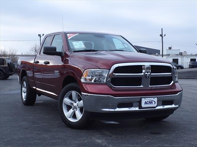 used 2024 Ram 1500 Classic car, priced at $33,995