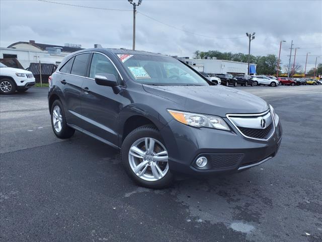 used 2015 Acura RDX car, priced at $20,995