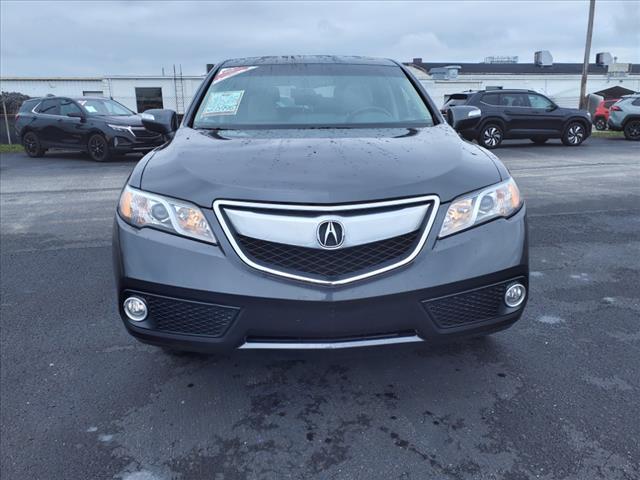 used 2015 Acura RDX car, priced at $20,995