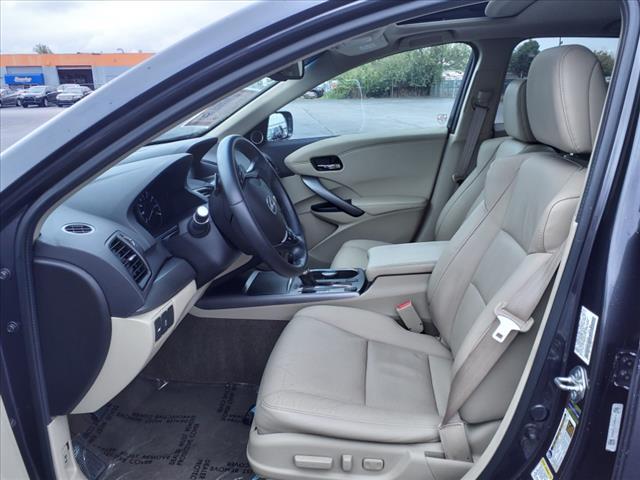 used 2015 Acura RDX car, priced at $20,995