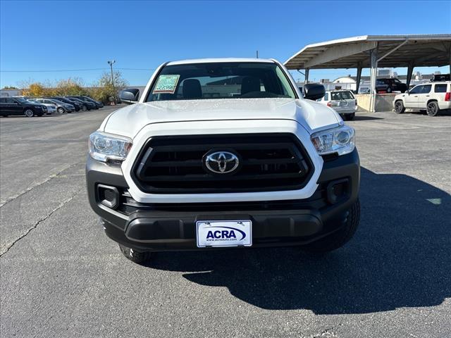 used 2020 Toyota Tacoma car, priced at $25,995