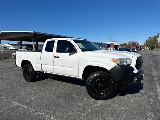 used 2020 Toyota Tacoma car, priced at $25,995