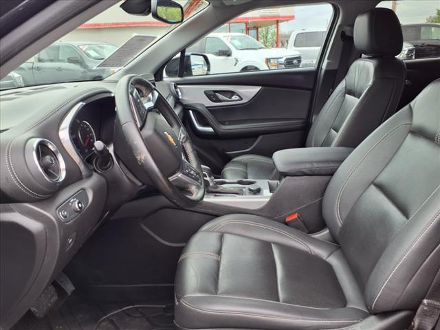 used 2023 Chevrolet Blazer car, priced at $28,995