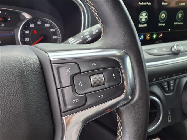 used 2023 Chevrolet Blazer car, priced at $28,995
