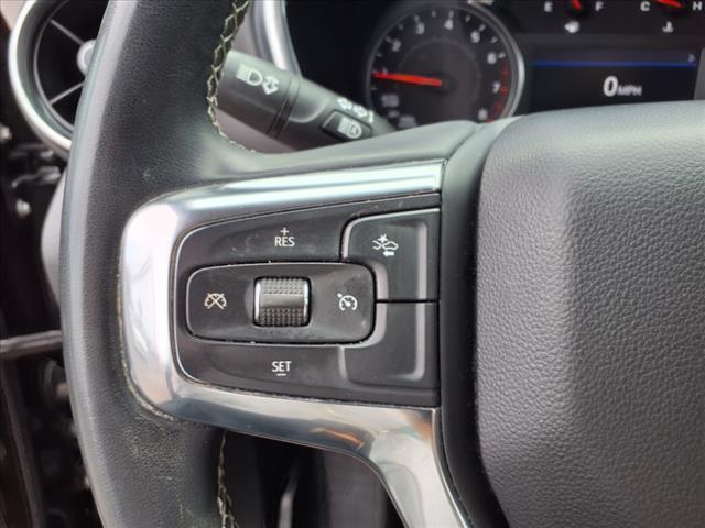 used 2023 Chevrolet Blazer car, priced at $28,995
