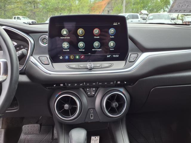 used 2023 Chevrolet Blazer car, priced at $28,995