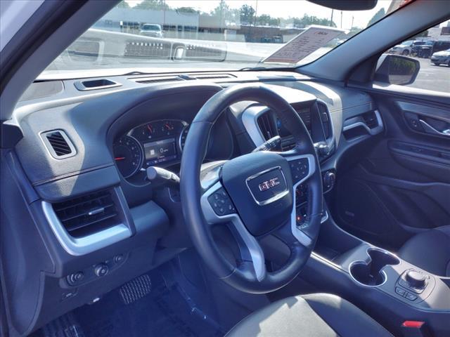 used 2021 GMC Terrain car, priced at $28,495