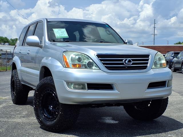 used 2006 Lexus GX 470 car, priced at $8,995