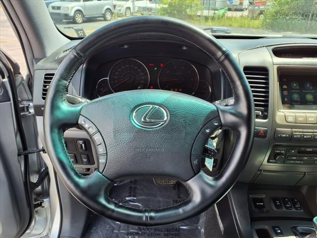 used 2006 Lexus GX 470 car, priced at $8,995