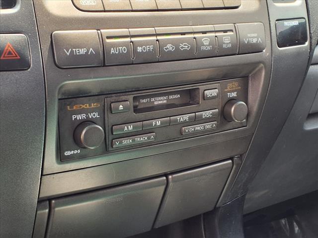 used 2006 Lexus GX 470 car, priced at $8,995