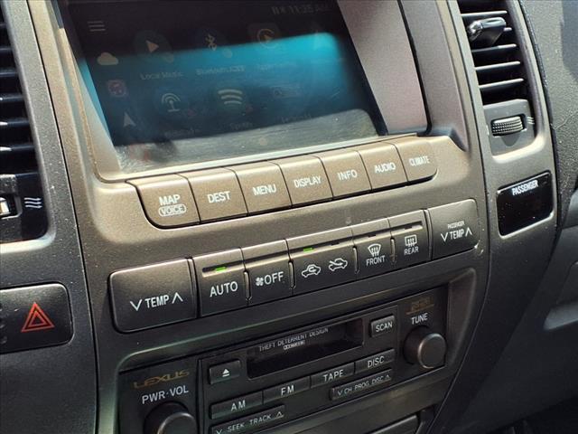 used 2006 Lexus GX 470 car, priced at $8,995