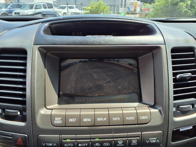 used 2006 Lexus GX 470 car, priced at $8,995