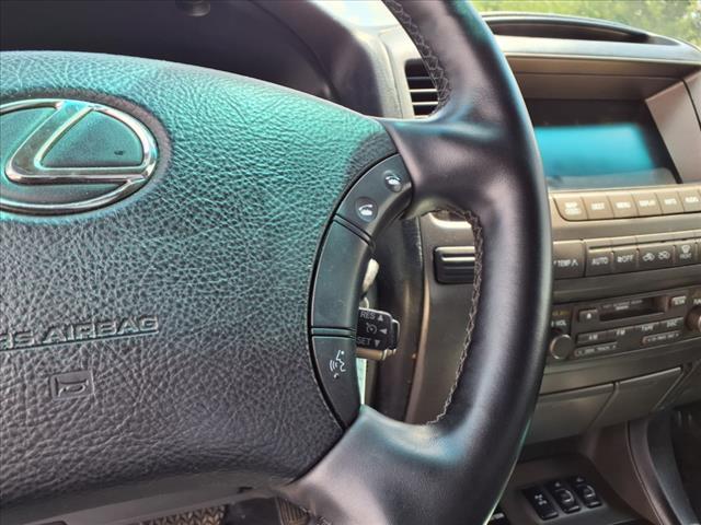 used 2006 Lexus GX 470 car, priced at $8,995