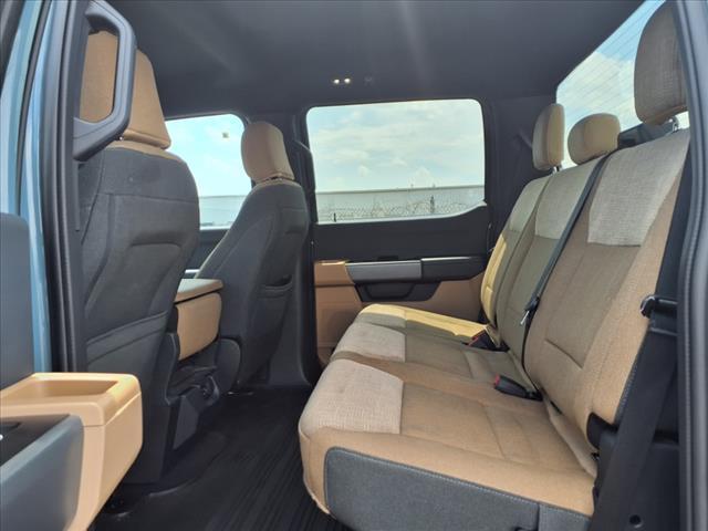 used 2023 Ford F-150 car, priced at $36,995