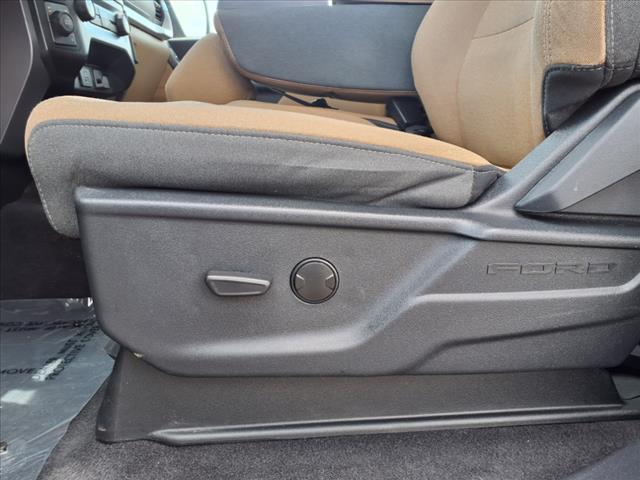 used 2023 Ford F-150 car, priced at $36,995