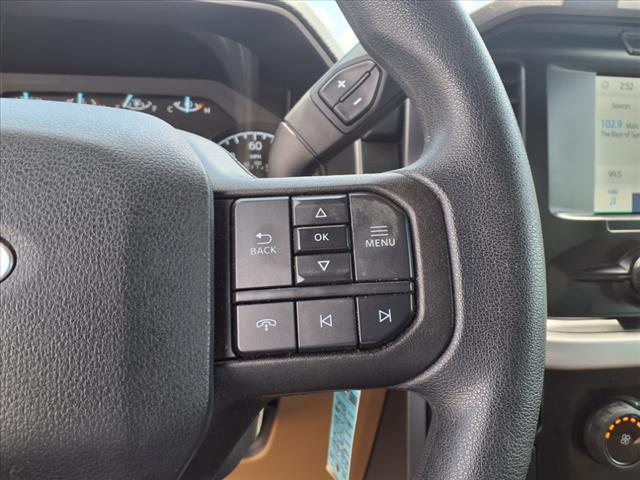 used 2023 Ford F-150 car, priced at $36,995