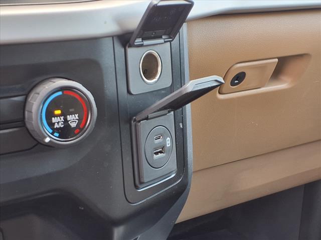 used 2023 Ford F-150 car, priced at $36,995
