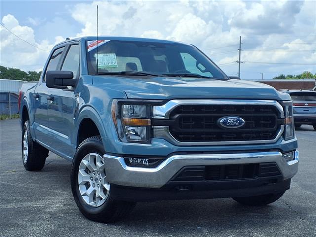 used 2023 Ford F-150 car, priced at $36,995