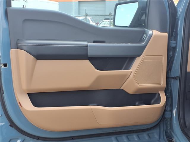 used 2023 Ford F-150 car, priced at $36,995