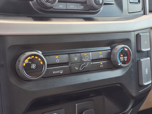 used 2023 Ford F-150 car, priced at $36,995